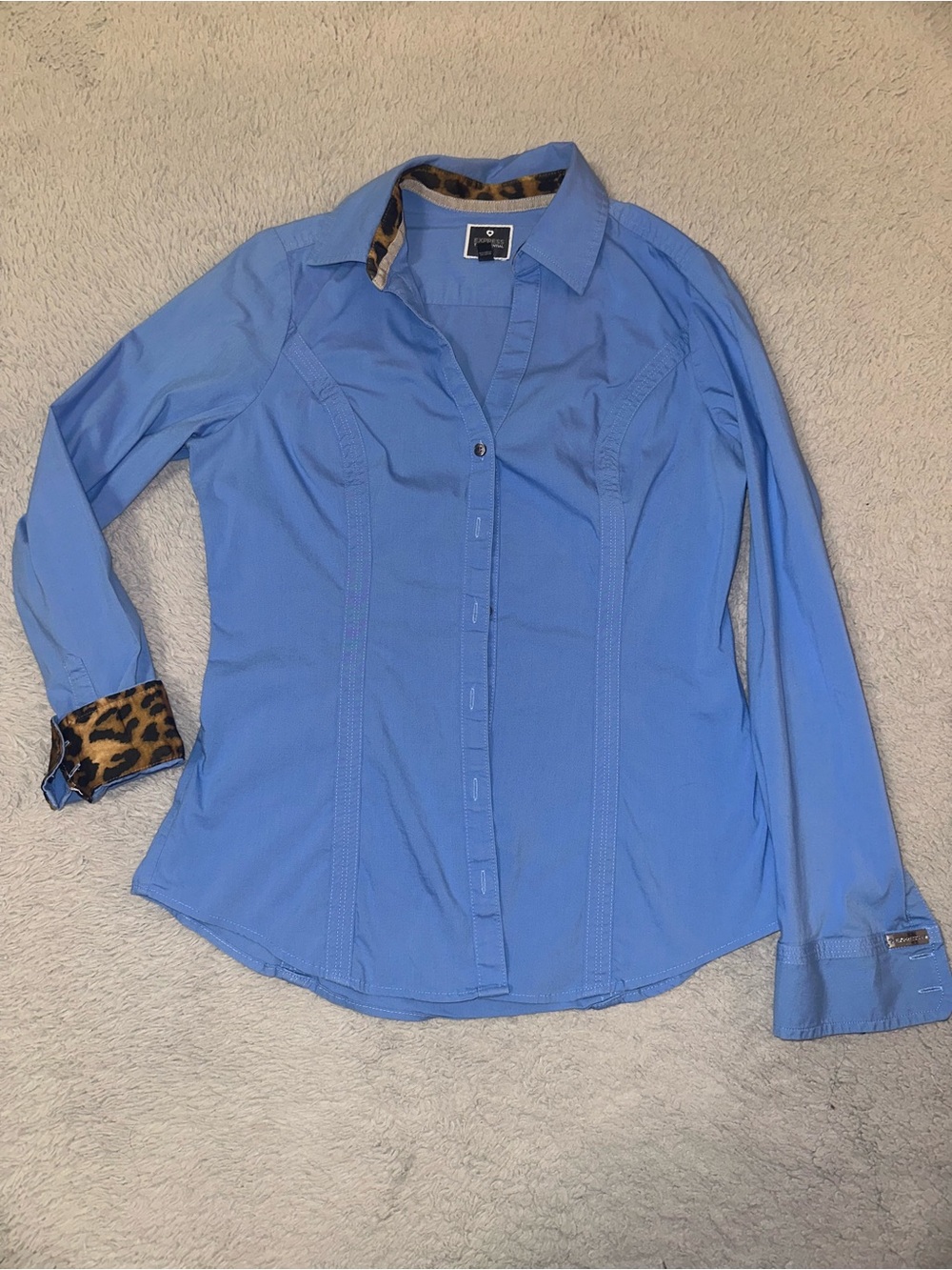 Express the Essential shirt